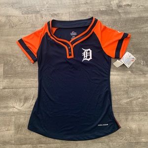 Detroit Tigers Women’s button up